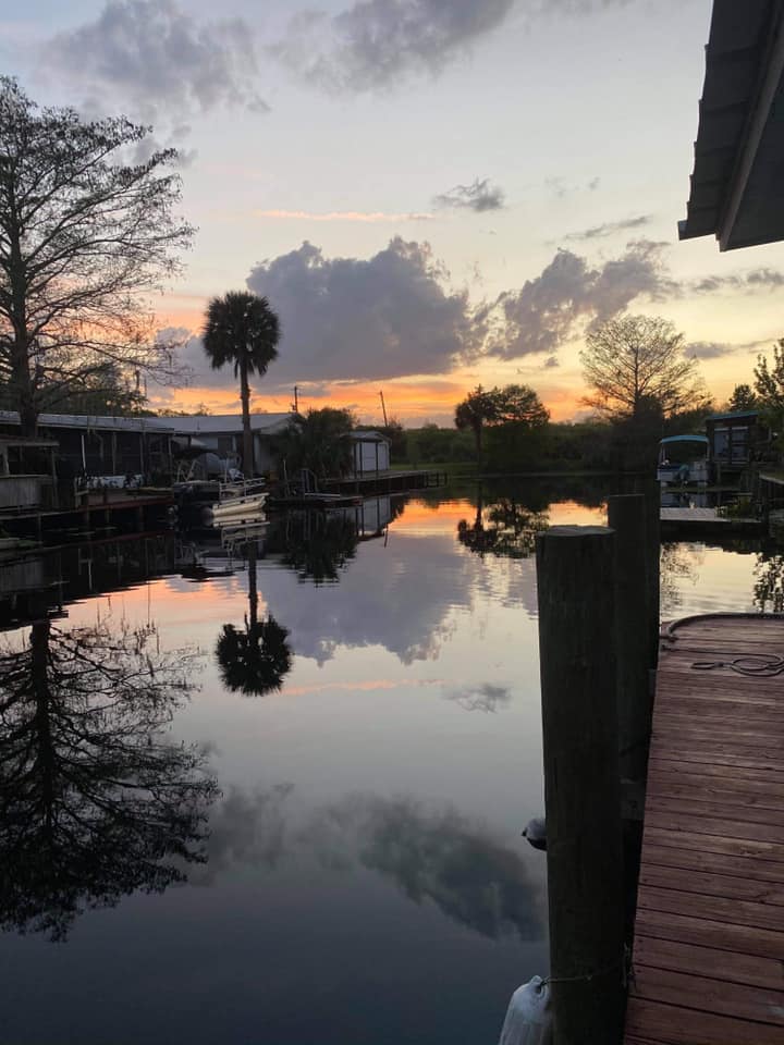 Sunsets & Sunrise | Blue Cypress Lake